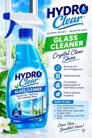 Glass Cleaner
