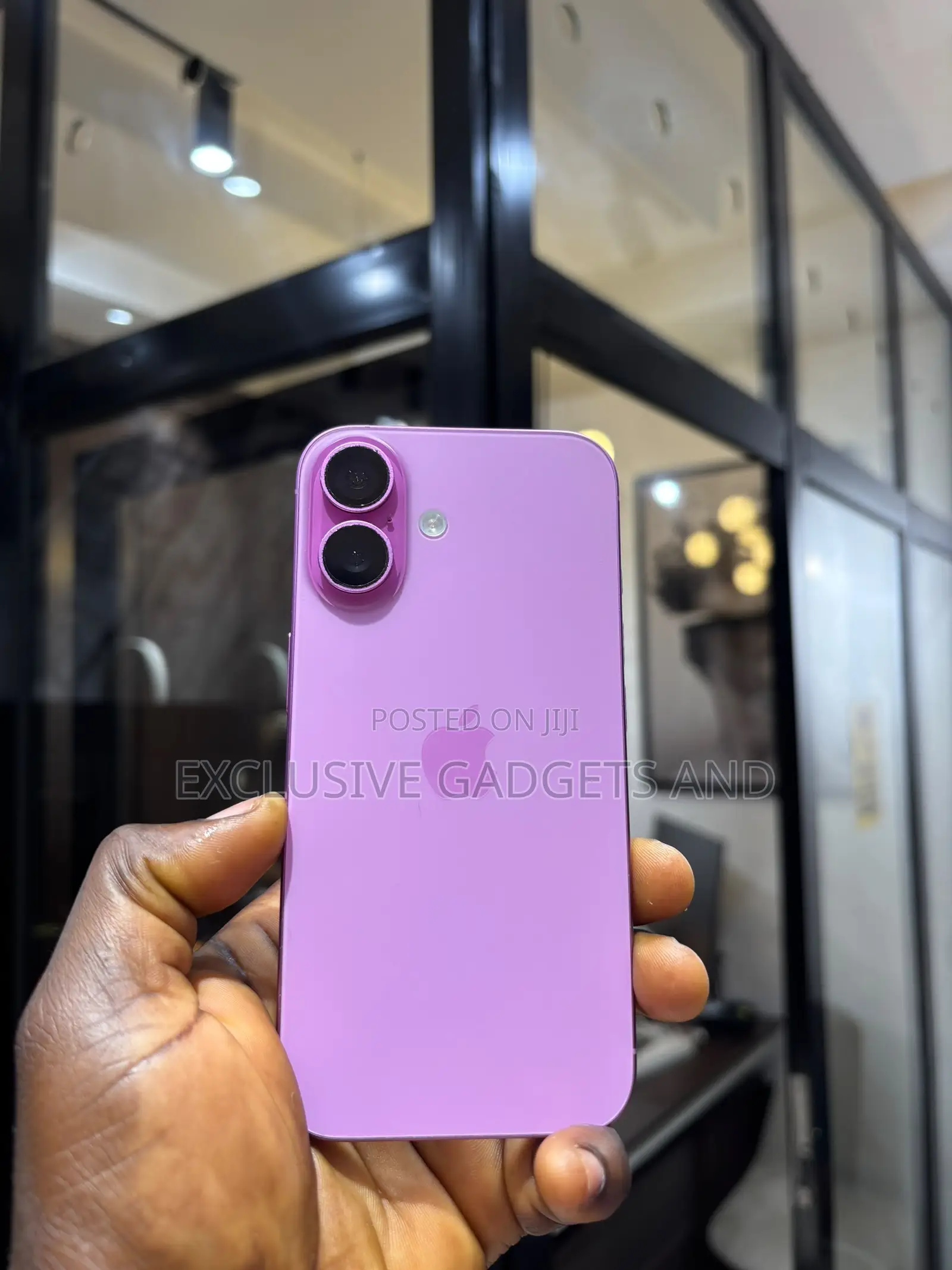 Apple iPhone 16 128 GB Pink