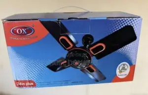 Ox Celling Fan