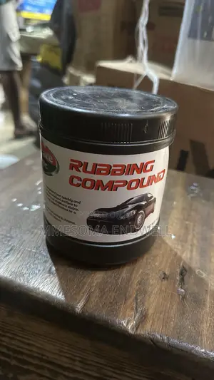 Rubbing Compound