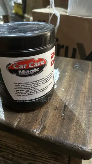Rubbing Compound