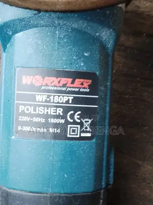 Buffing Machine Polisher
