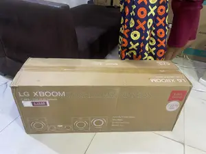 LG XBOOM CJ45 720W Bluetooth Audio System for Parties