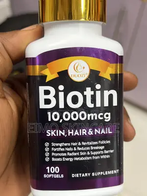 Skin Supplements