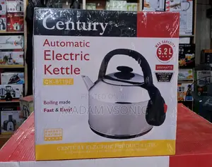 Century Automatic Electric Kettle 5.2L
