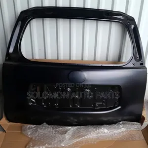 Boot Toyota Prado 2018 2020 2022