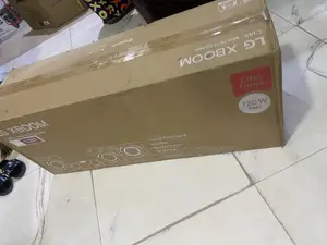 LG CJ45 XBOOM 720W Bluetooth Home Stereo Audio System