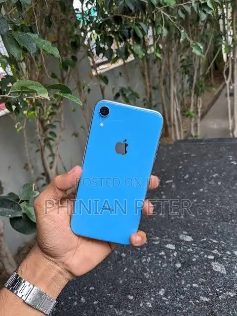 Apple iPhone XR 128 GB Blue