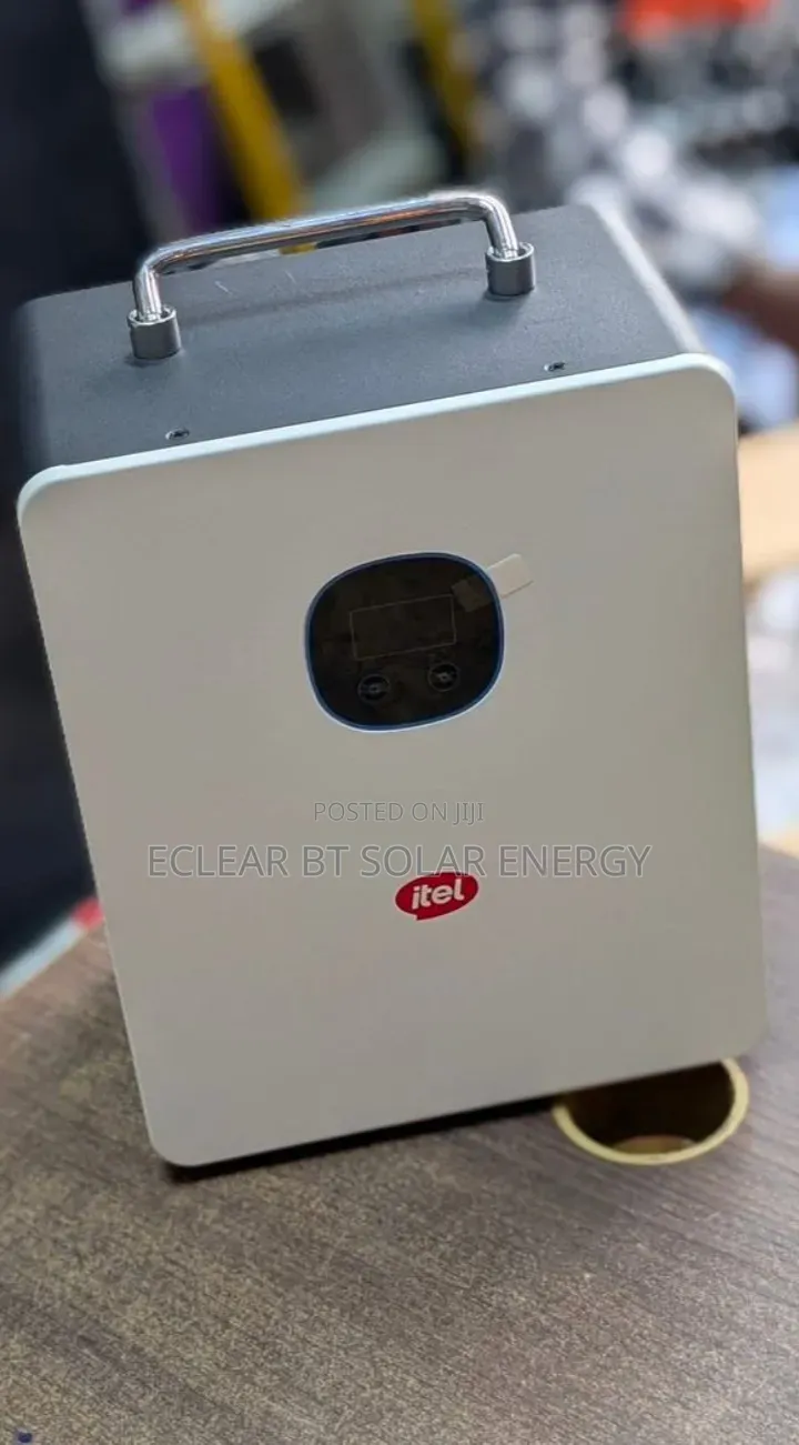 Itel Power Tank