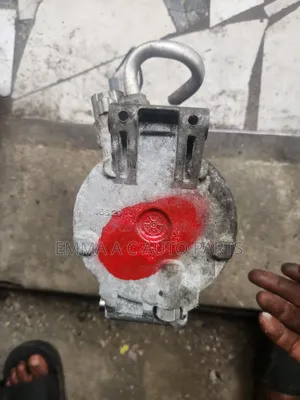 AC Compressor for Mazda 3,5 Manual