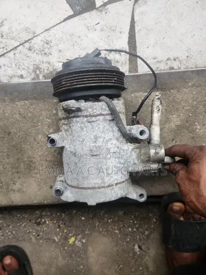 AC Compressor for Mazda 3,5 Manual