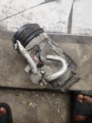 AC Compressor for Mazda 3,5 Manual