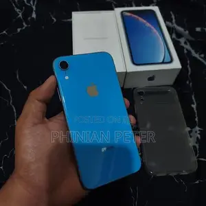 Apple iPhone XR 128 GB Blue