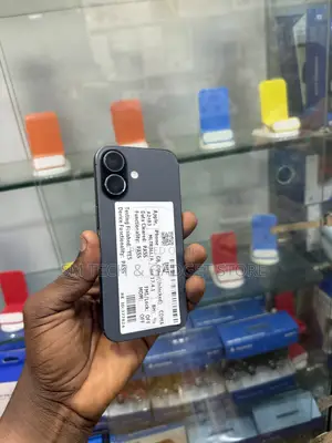 Apple iPhone 17 256 GB Black