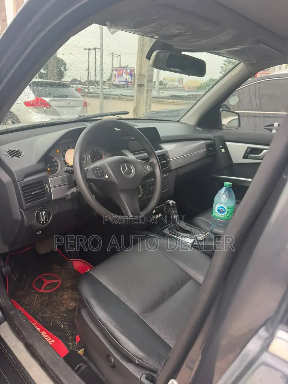 Mercedes-Benz GLK-Class 2011 Beige