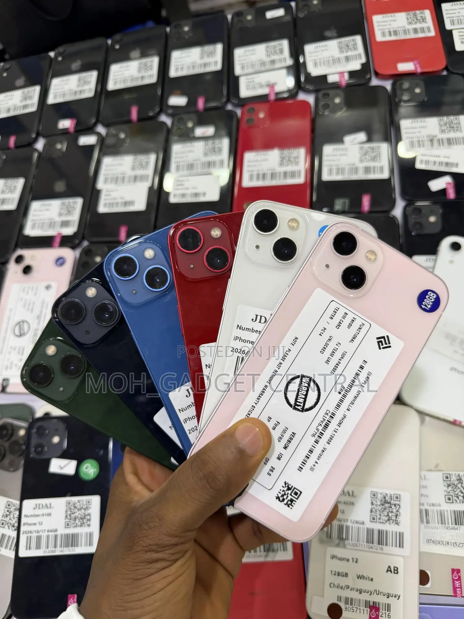 Apple iPhone XR 128 GB Blue