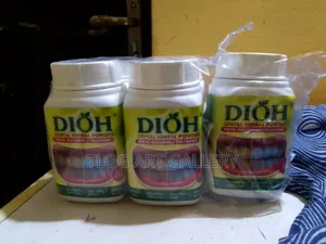 DIOH DENTAL HERBAL, Solution & Powder