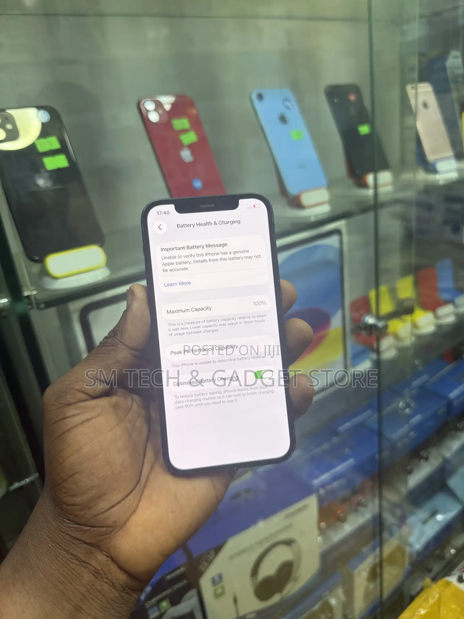 Apple iPhone 12 128 GB Blue