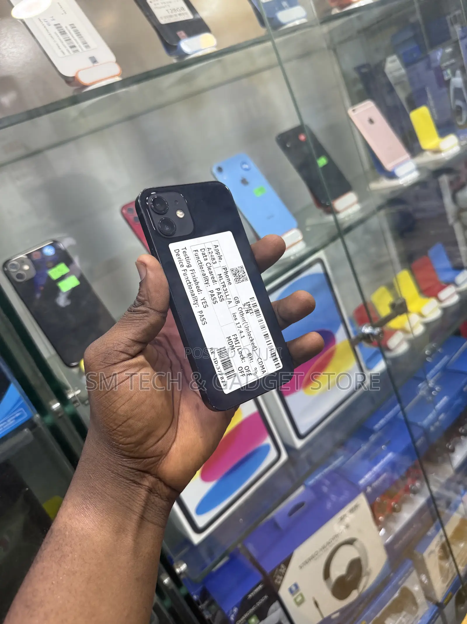 Apple iPhone 12 128 GB Blue