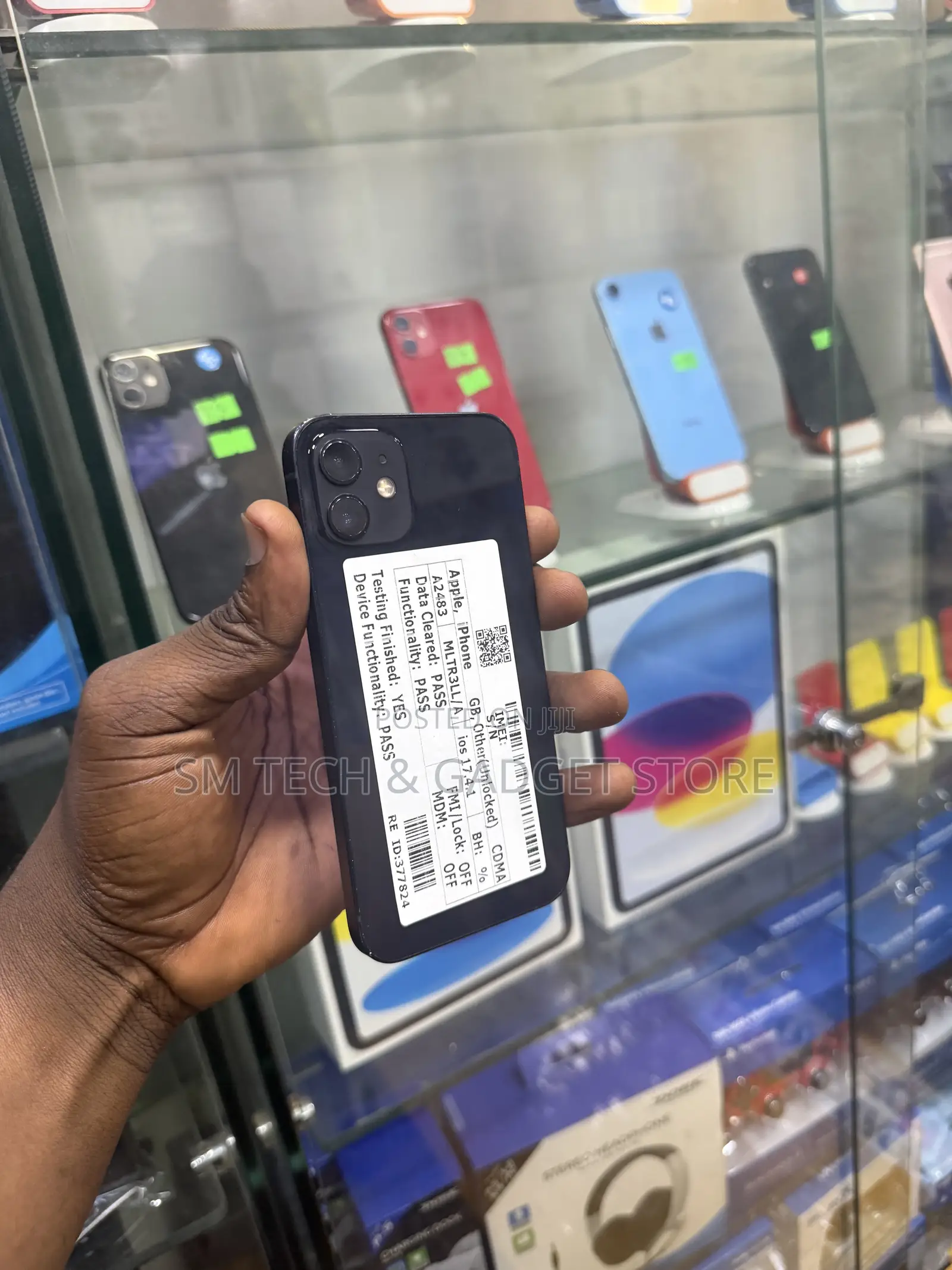 Apple iPhone 12 128 GB Blue
