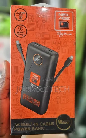 New Age 225000mAh Power Bank