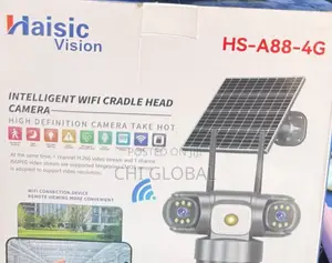 Haisic HS-A88-4G Solar Camera