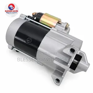 Maxi Generator Kick Starter