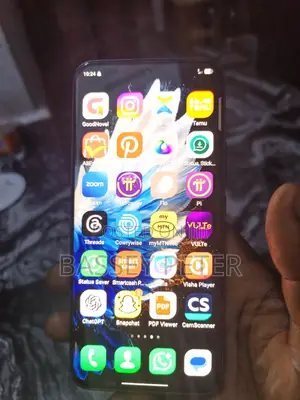 Tecno Spark 40 Pro+ 256 GB Blue
