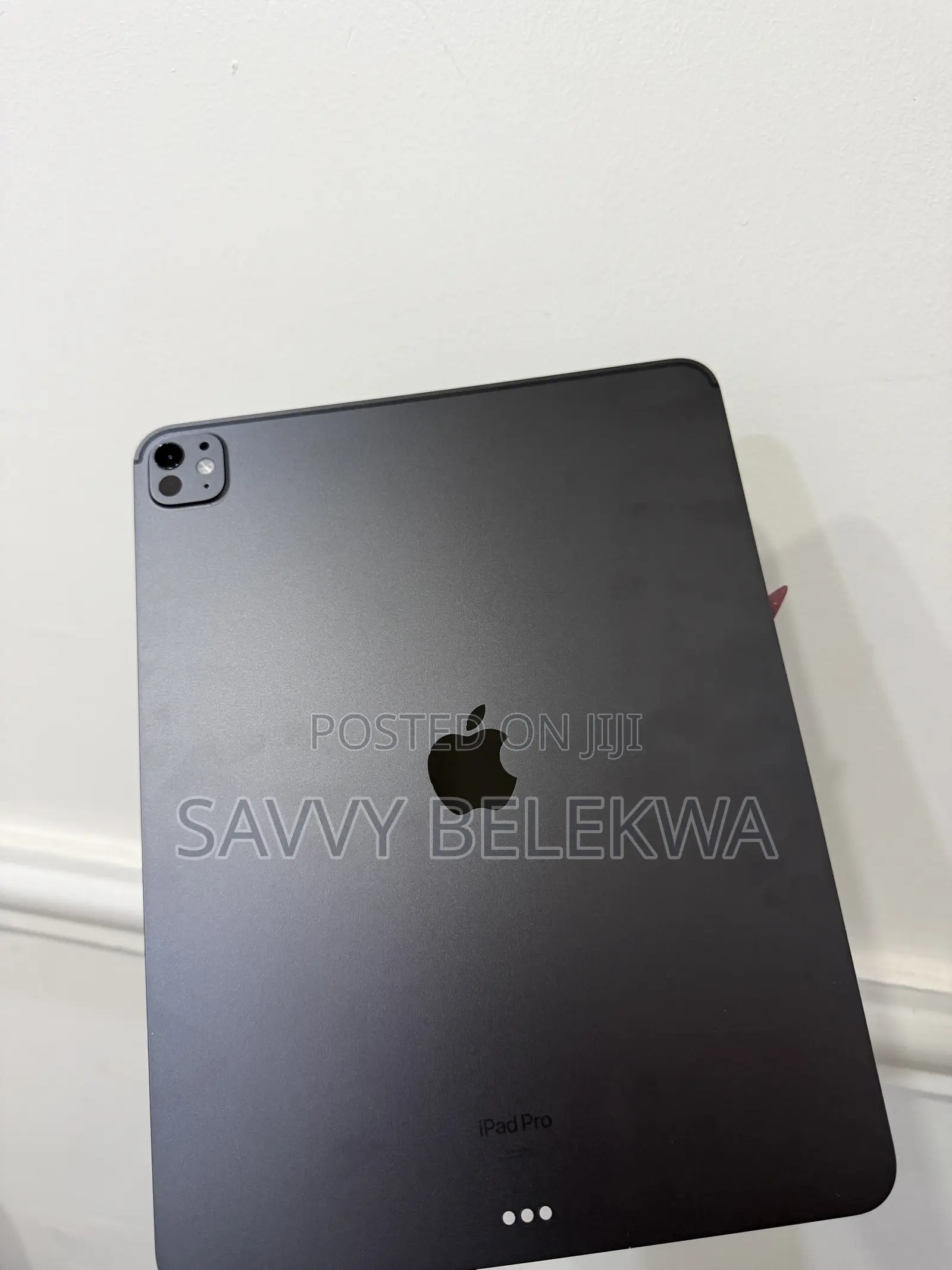 Apple iPad Pro 13 (2025) 256 GB Black