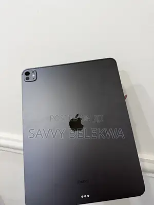 Apple iPad Pro 13 (2025) 256 GB Black