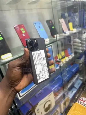 Apple iPhone 13 Pro 128 GB Black