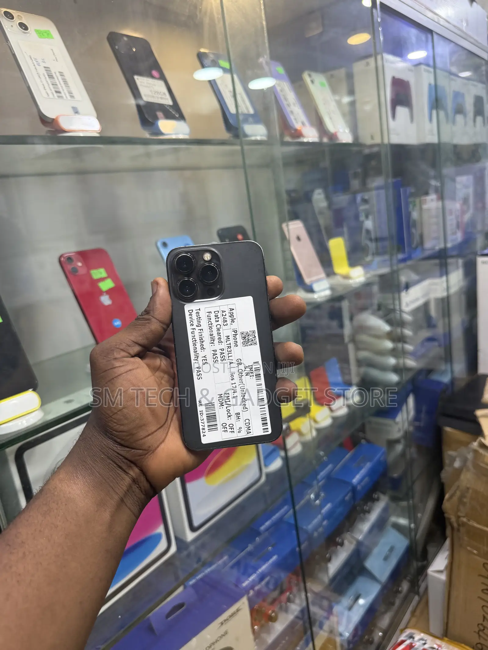 Apple iPhone 13 Pro 128 GB Black