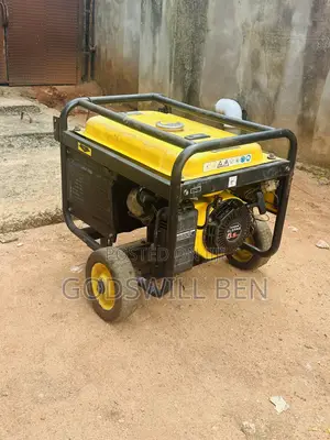 4.5kva Elepaq Generator