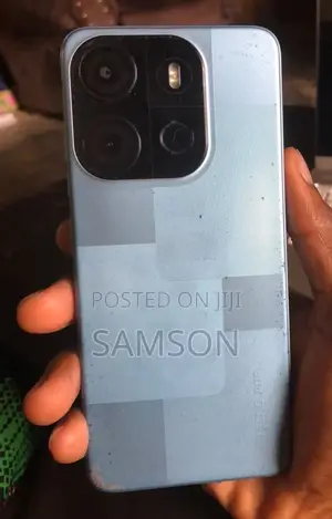 Tecno Pop 7 64 GB Blue
