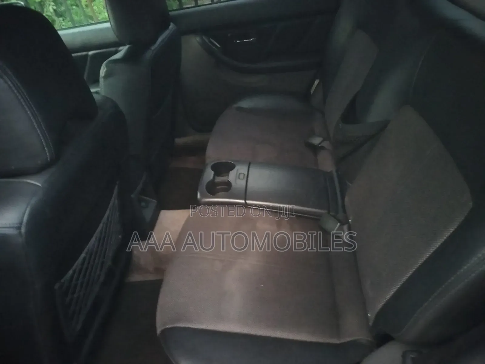 Subaru Baja 2007 Silver