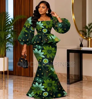 I Sell Different Grades of Ankara