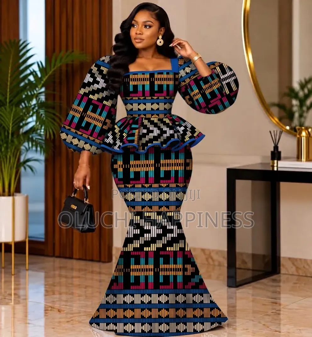 I Sell Different Grades of Ankara