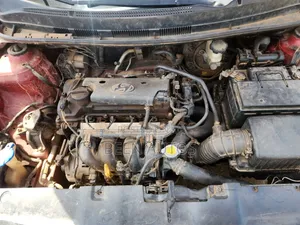 Hyundai Accent GLS 2013 Maroon