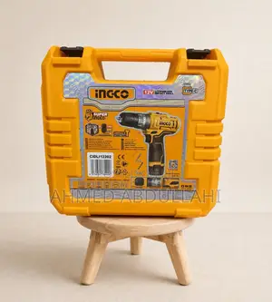Ingco 12v Lithium-Ion Impact Drill