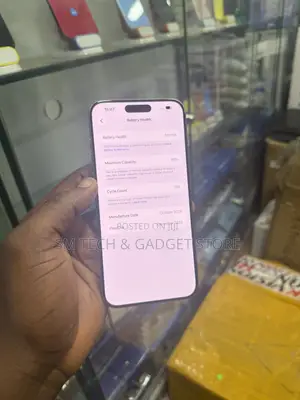 Apple iPhone 15 Pro Max 256 GB