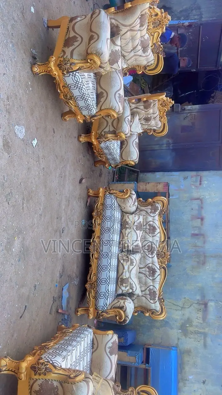 Antique Chair