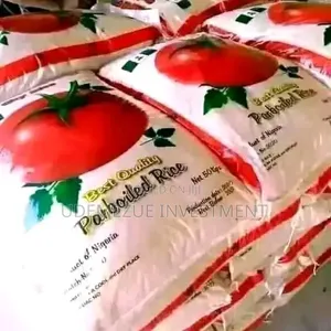 Parboiled Rice