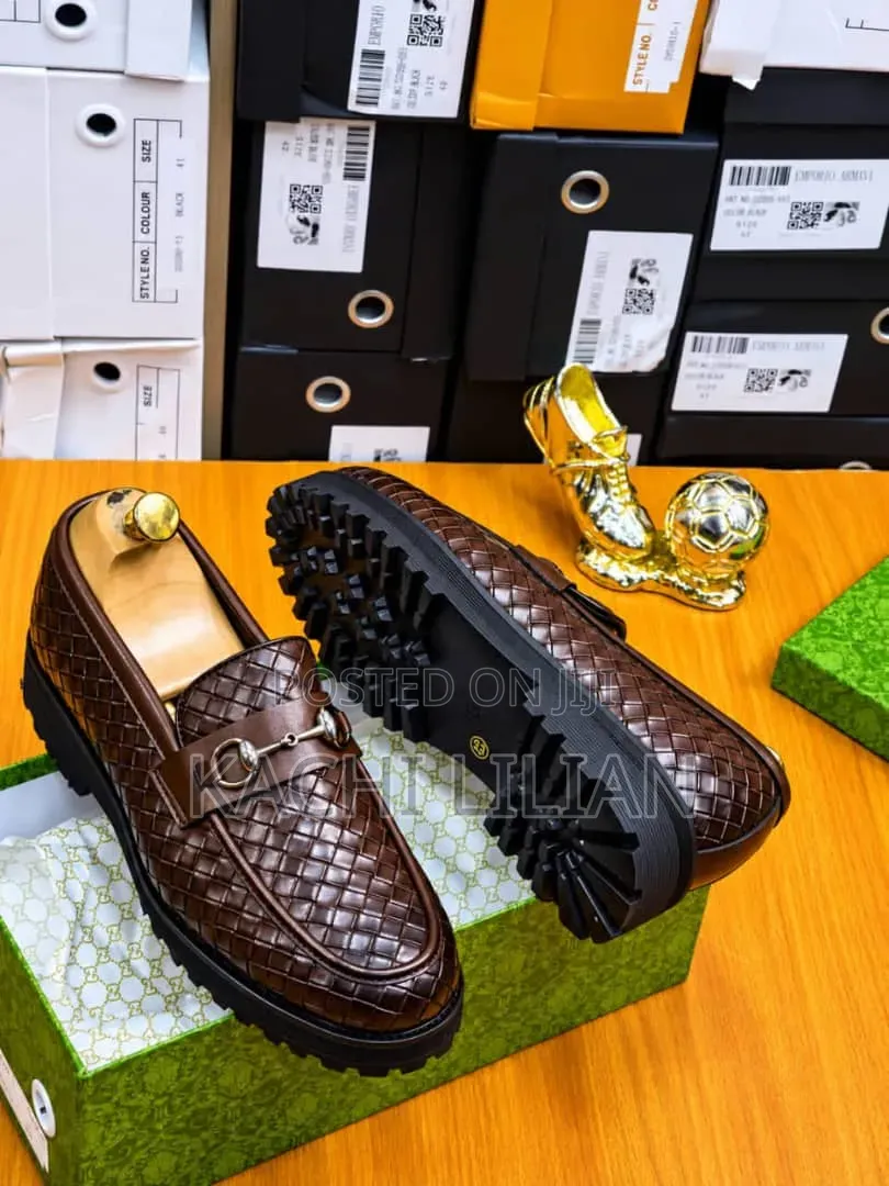Men's Loafes