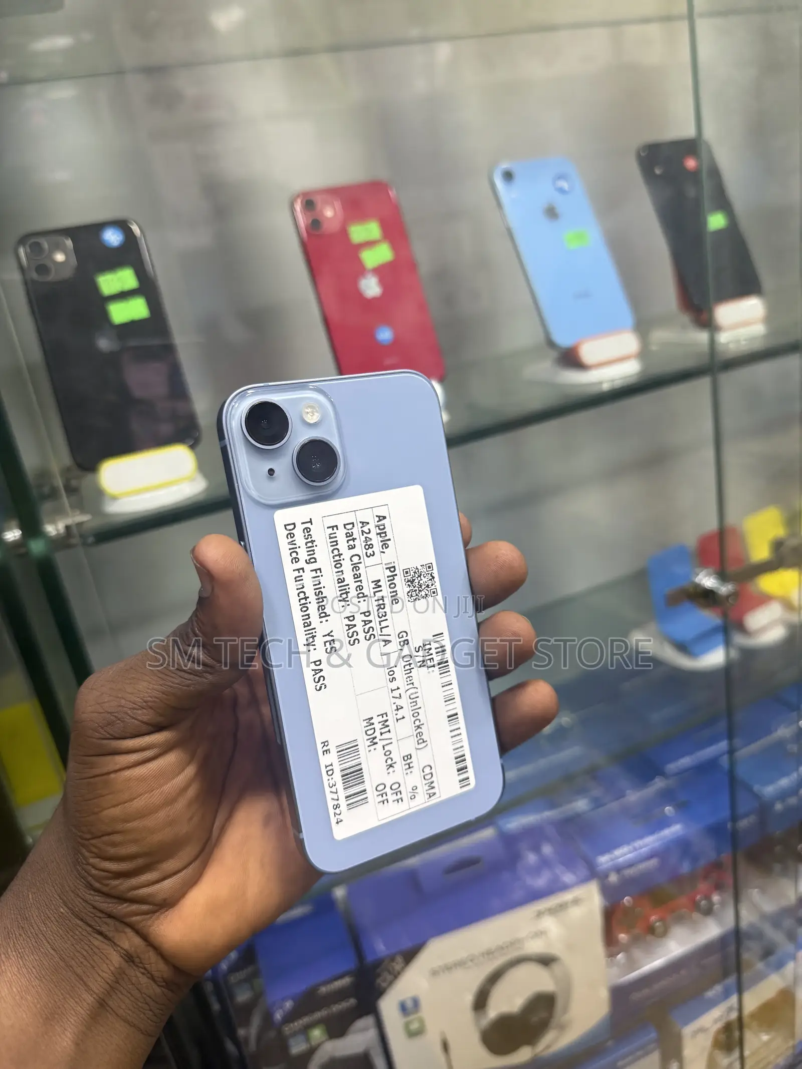 Apple iPhone 14 128 GB Blue