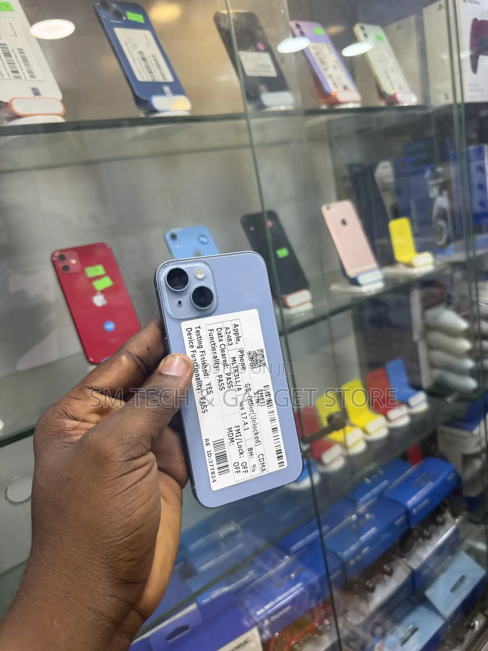 Apple iPhone 14 128 GB Blue