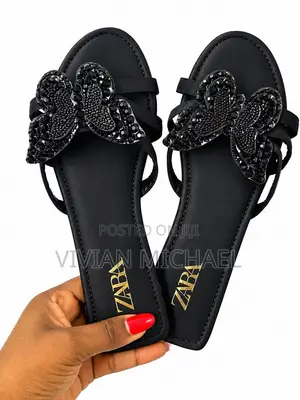Ladies Slippers