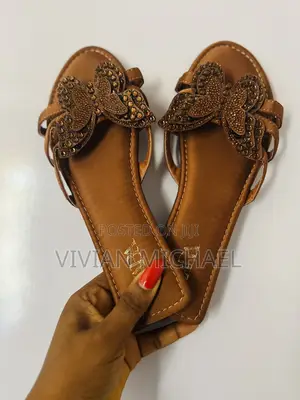 Ladies Slippers
