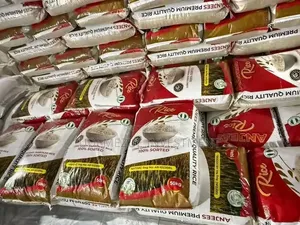 Luxurious Rice
