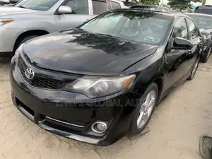 Toyota Camry SE Sport 4dr Sedan (2.5L 4cyl 6A) 2014 Black