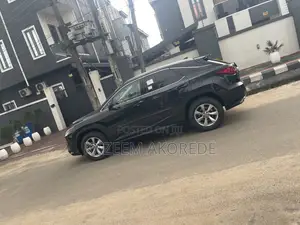 Lexus RX 350 AWD 2019 Black
